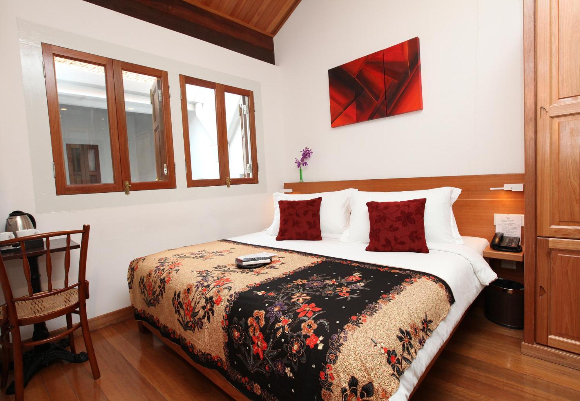 Gingerflower Boutique Hotel Malacca Exterior foto