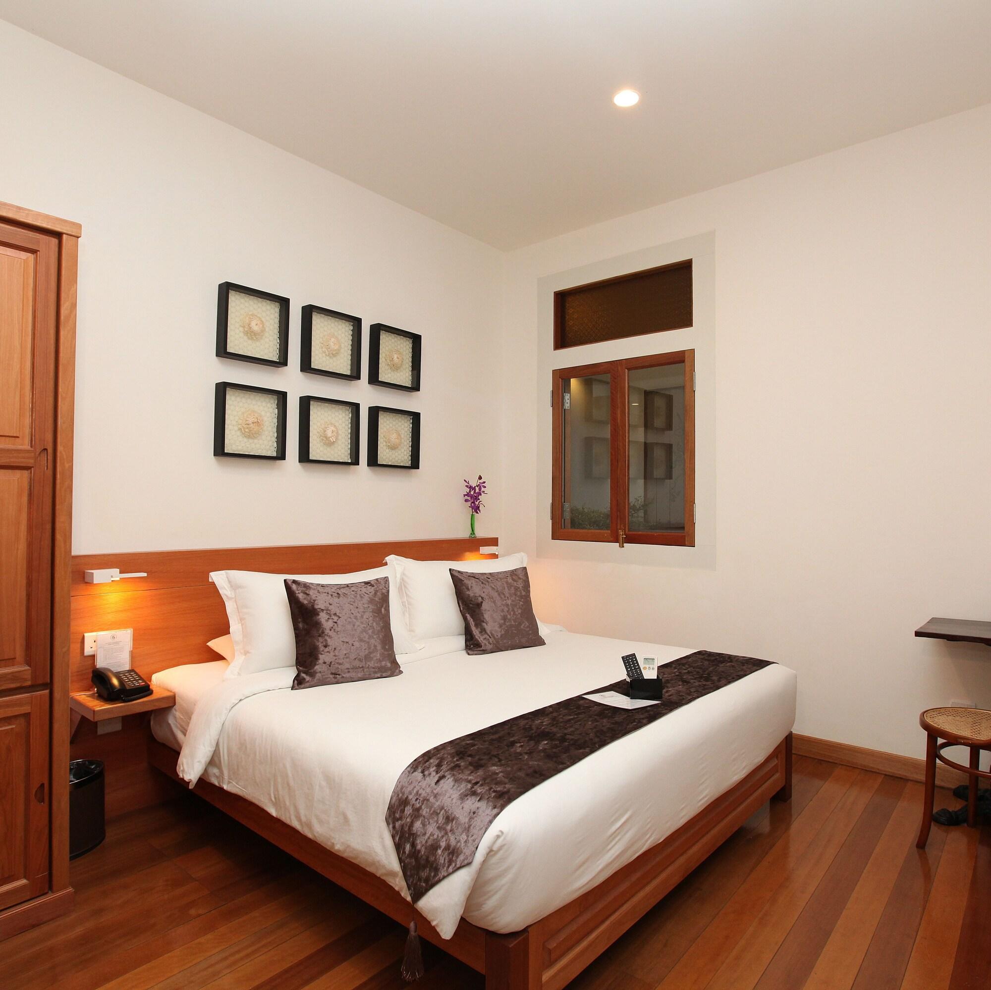 Gingerflower Boutique Hotel Malacca Exterior foto