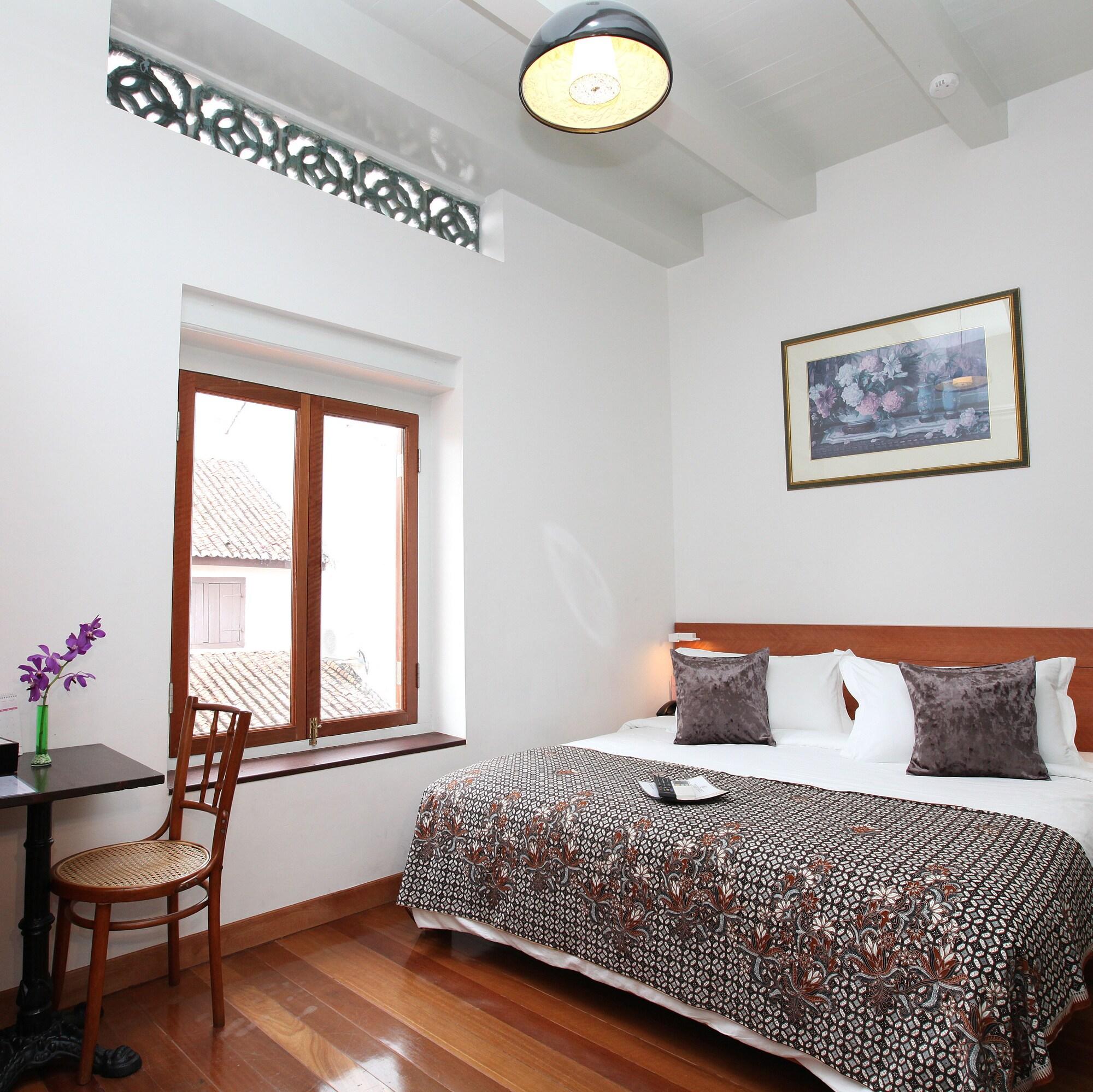 Gingerflower Boutique Hotel Malacca Exterior foto