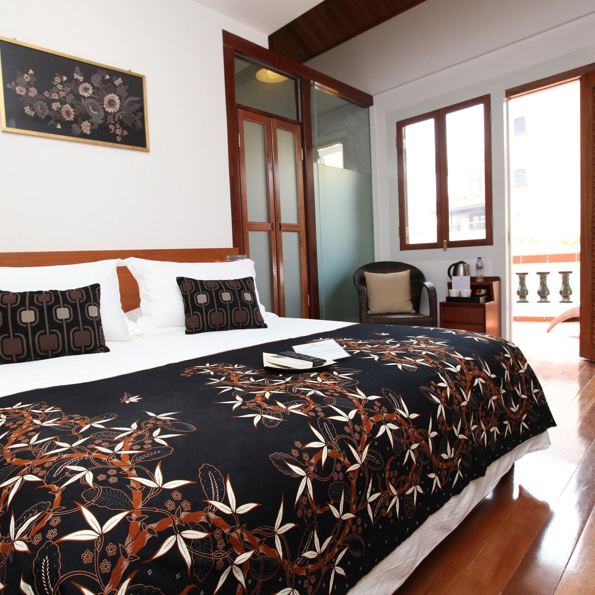 Gingerflower Boutique Hotel Malacca Exterior foto