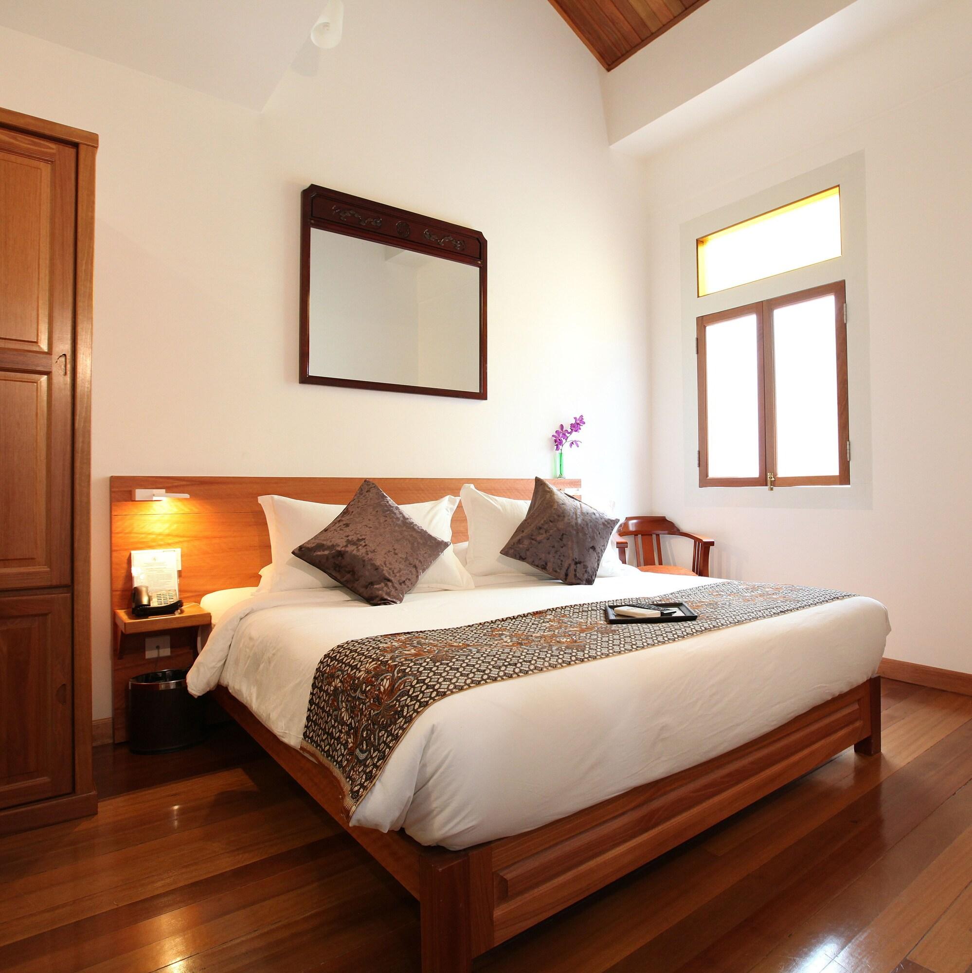 Gingerflower Boutique Hotel Malacca Exterior foto