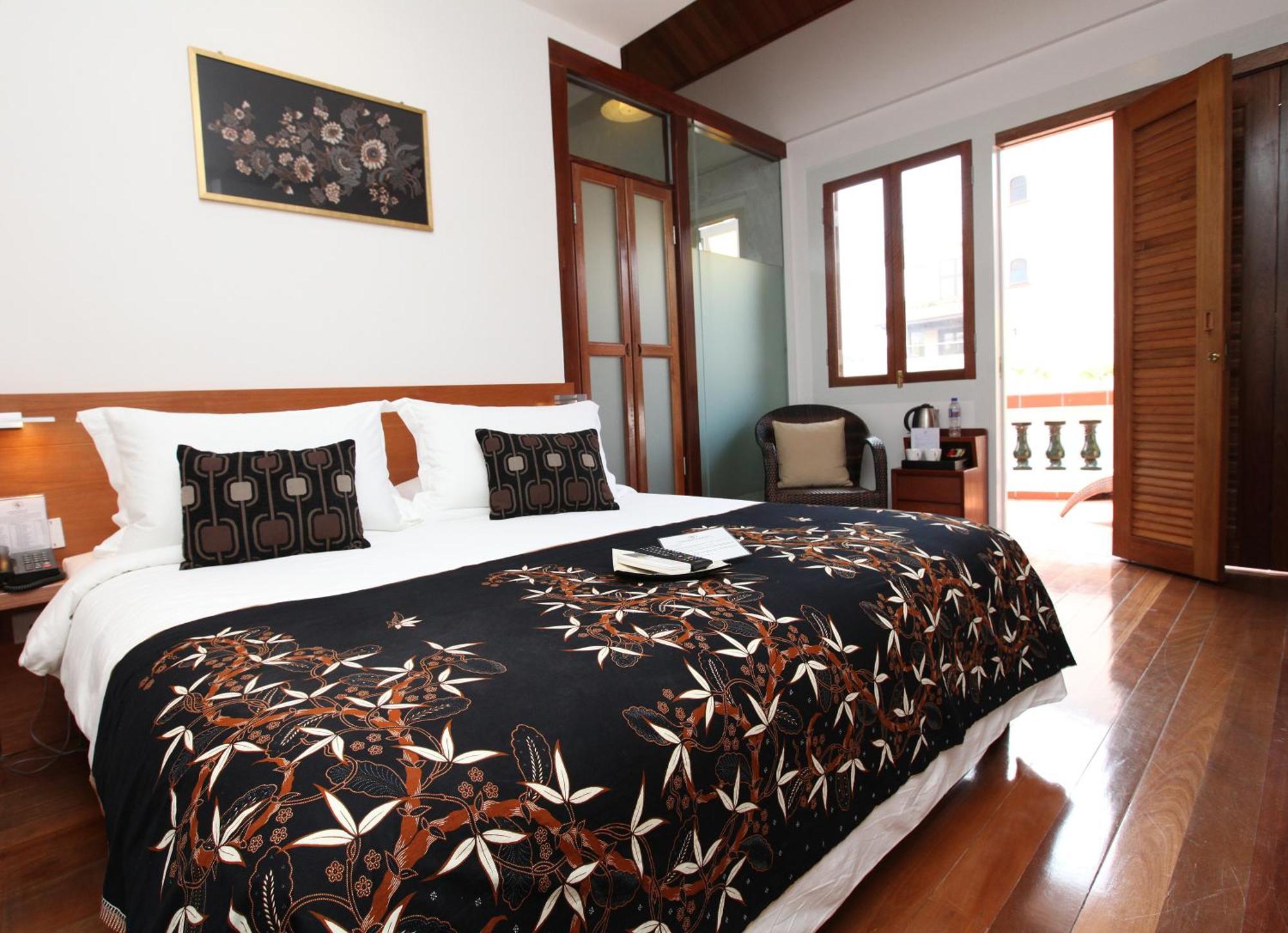 Gingerflower Boutique Hotel Malacca Habitación foto