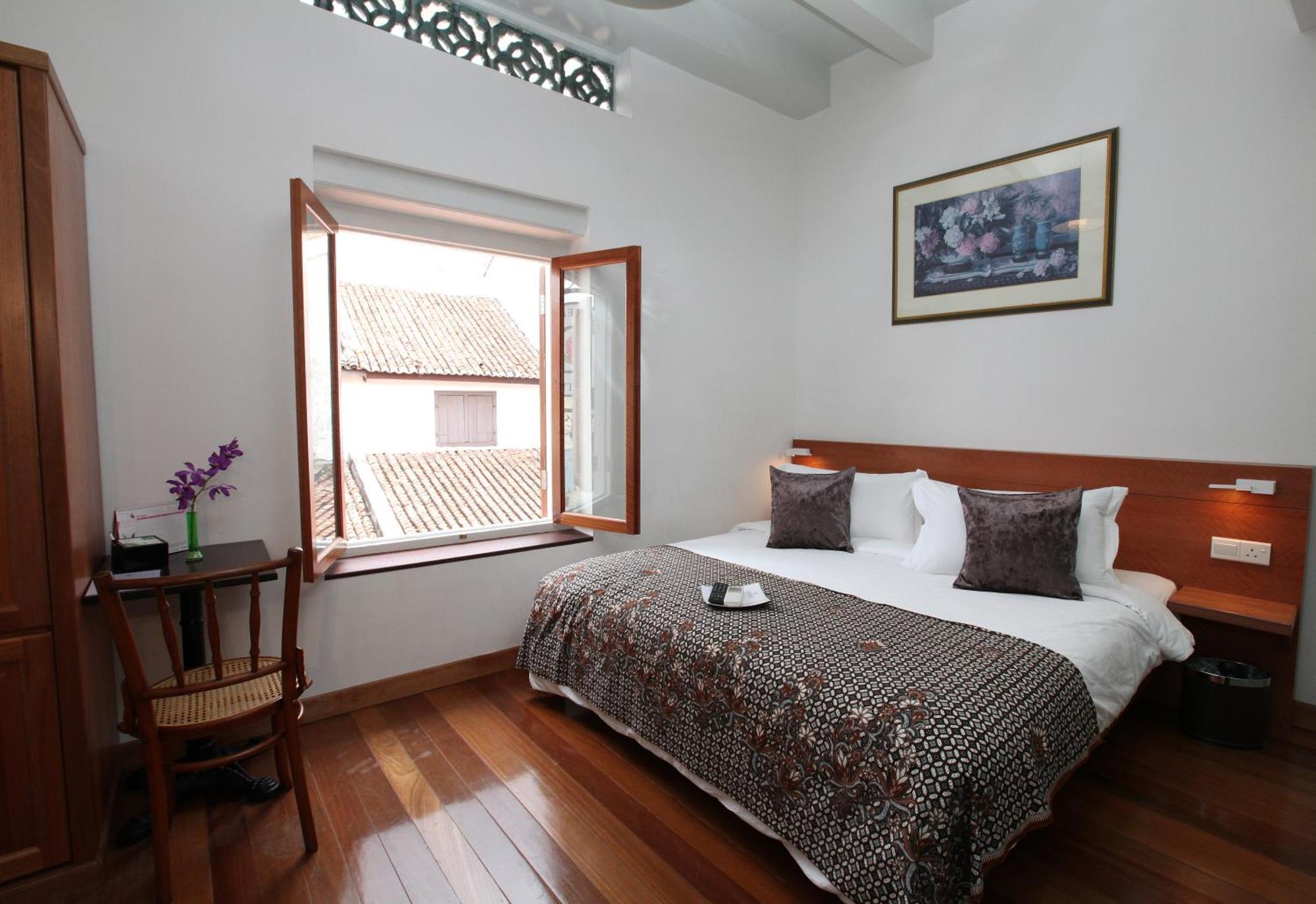 Gingerflower Boutique Hotel Malacca Habitación foto