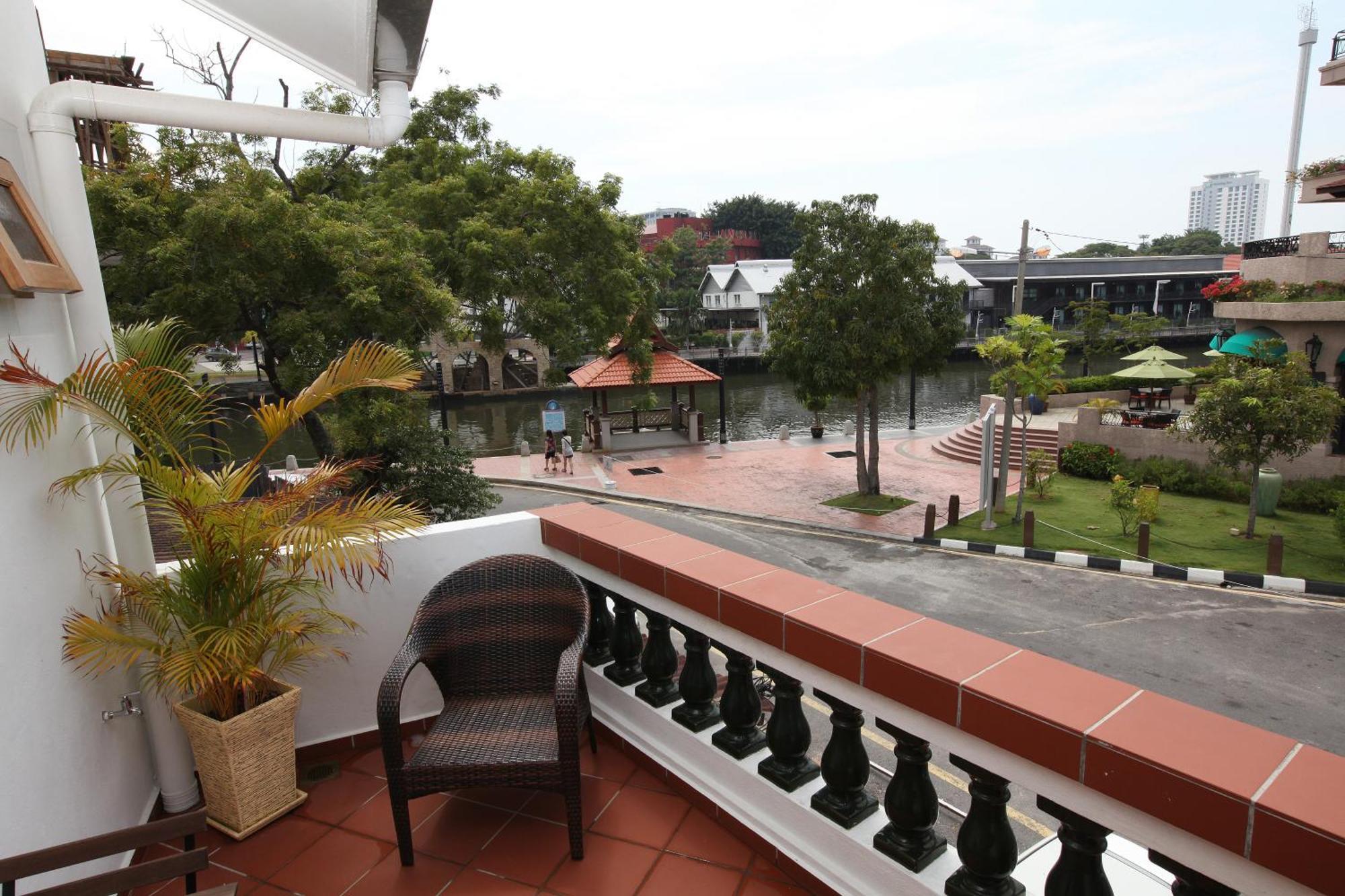 Gingerflower Boutique Hotel Malacca Habitación foto