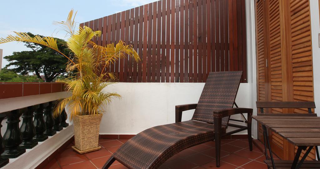 Gingerflower Boutique Hotel Malacca Exterior foto