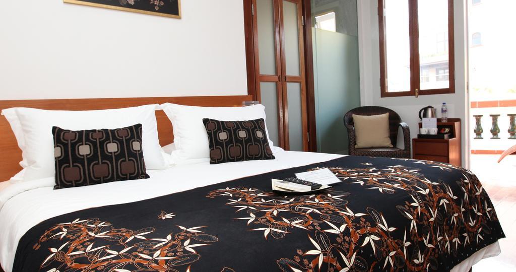 Gingerflower Boutique Hotel Malacca Exterior foto