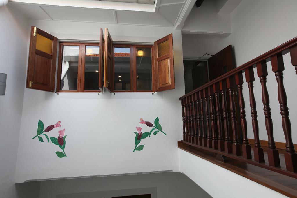 Gingerflower Boutique Hotel Malacca Exterior foto