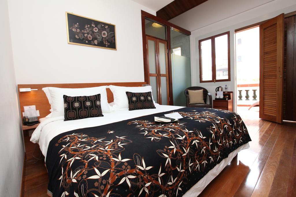 Gingerflower Boutique Hotel Malacca Exterior foto