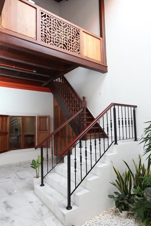 Gingerflower Boutique Hotel Malacca Exterior foto
