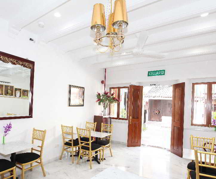 Gingerflower Boutique Hotel Malacca Exterior foto