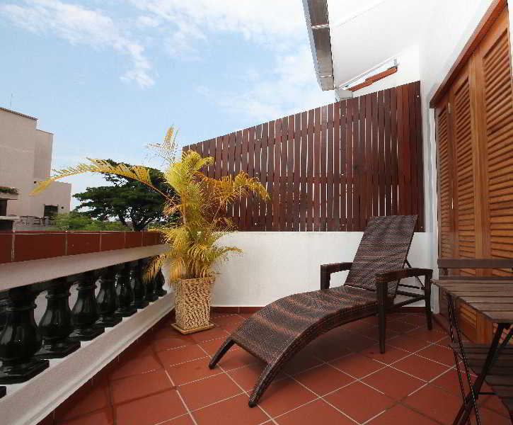 Gingerflower Boutique Hotel Malacca Exterior foto