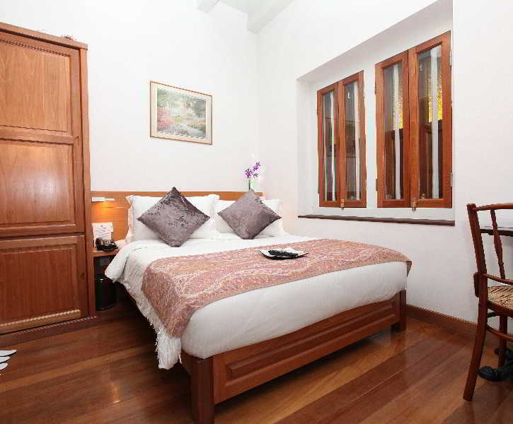 Gingerflower Boutique Hotel Malacca Exterior foto