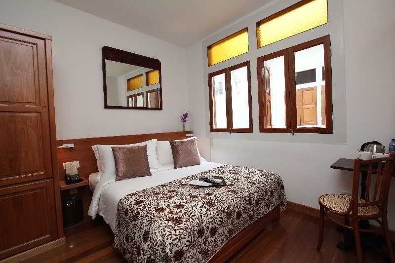 Gingerflower Boutique Hotel Malacca Exterior foto