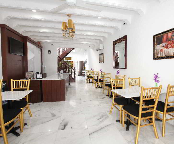 Gingerflower Boutique Hotel Malacca Exterior foto
